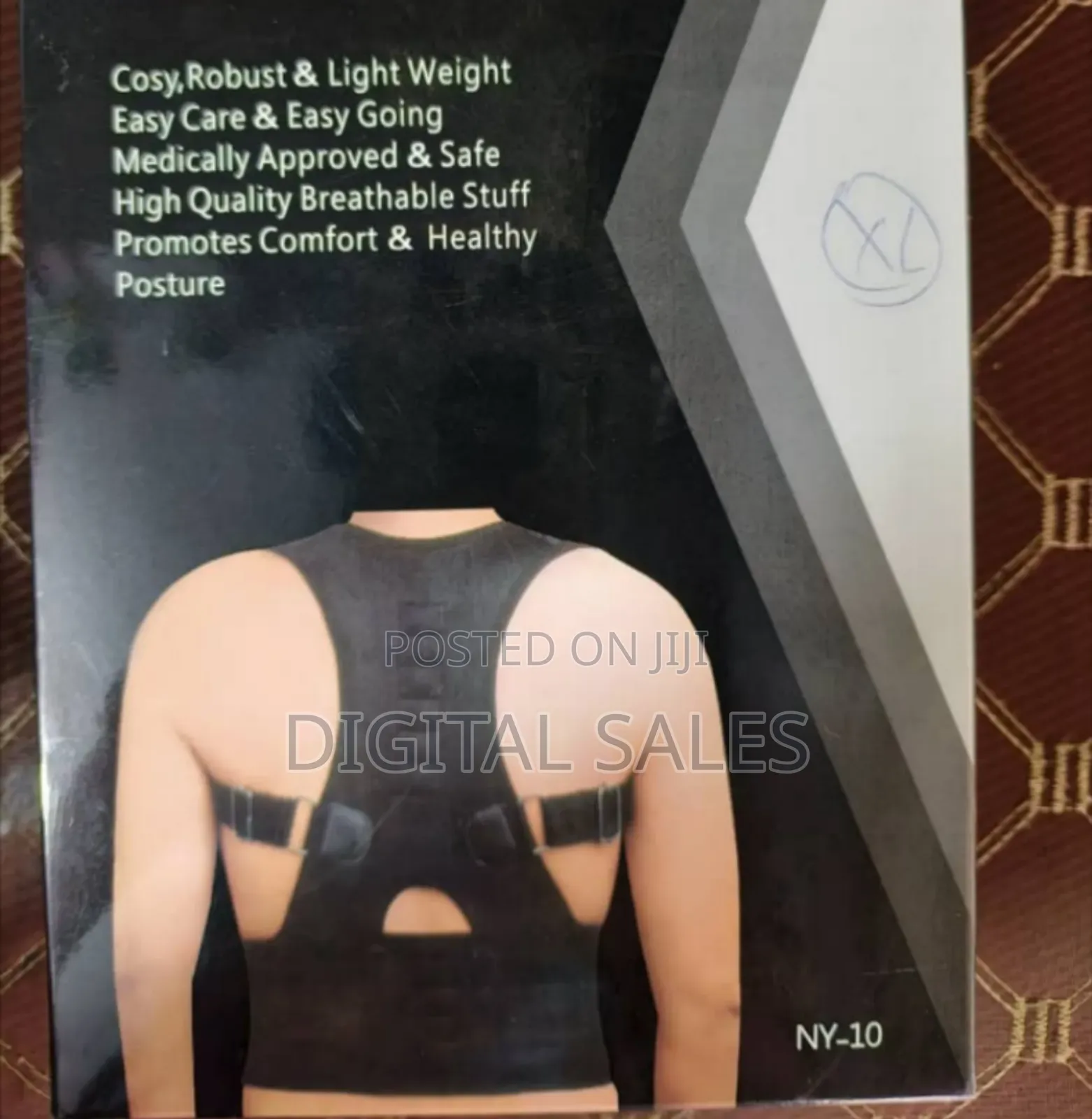 Back Support Brace