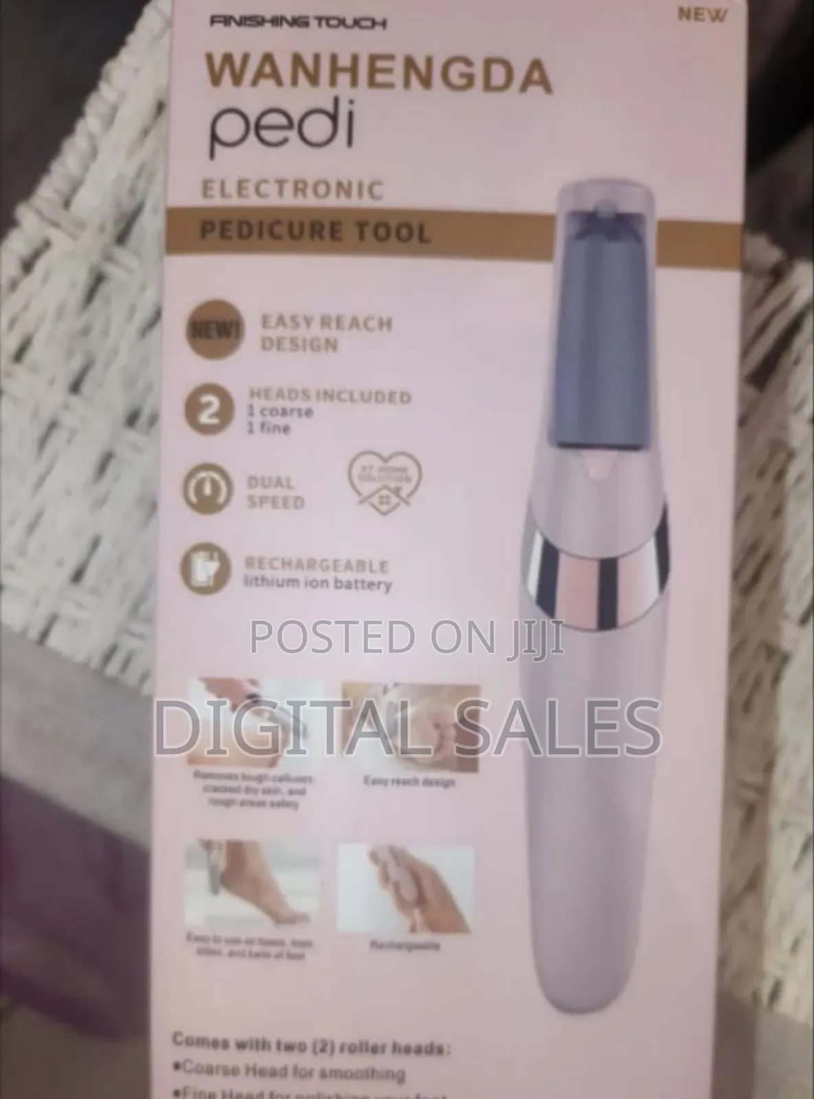 Pedi Callus Remover