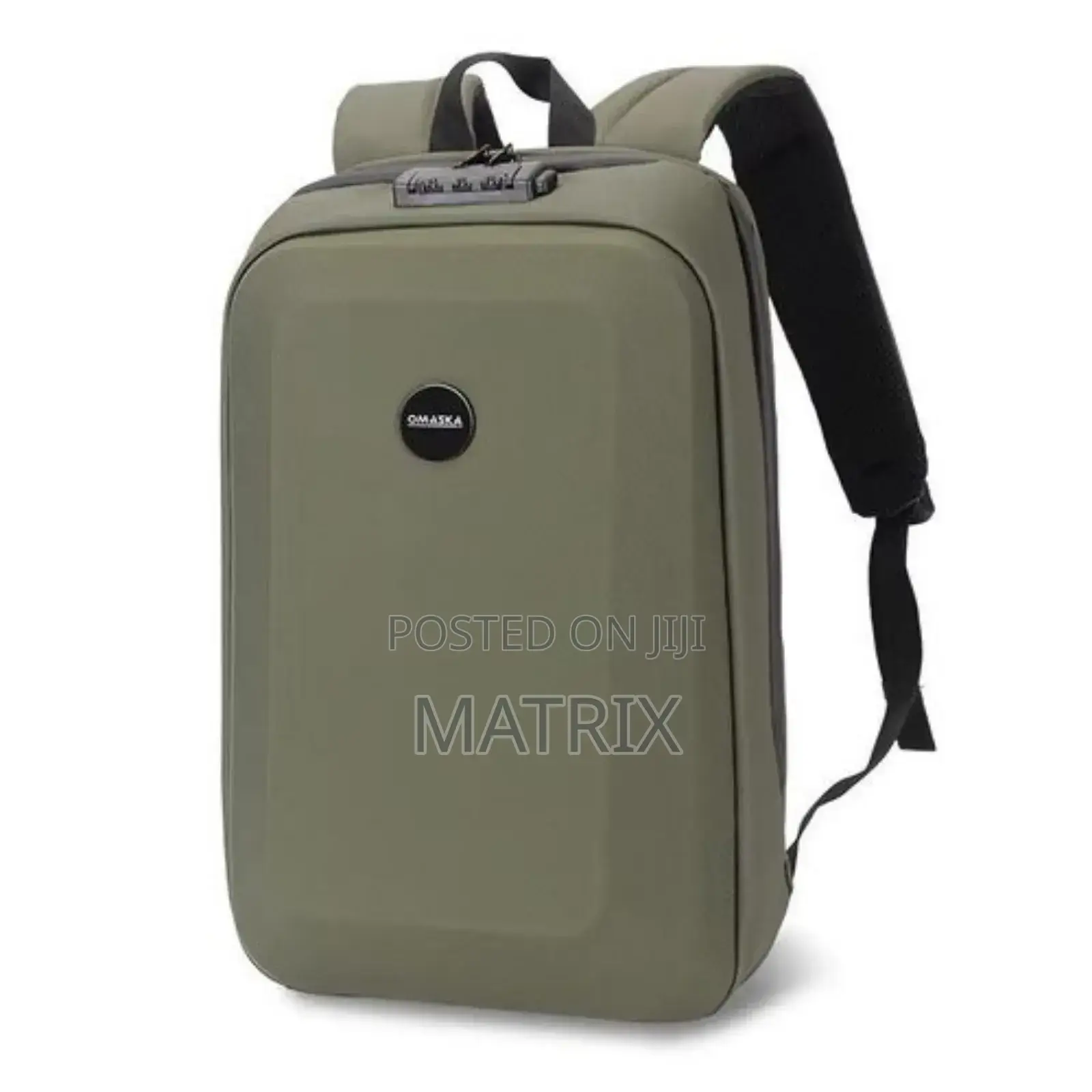 Lightweight Travel Backpack - Inflatable Laptop Protection