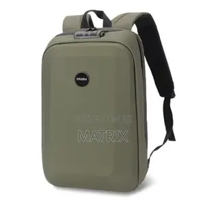 Lightweight Travel Backpack - Inflatable Laptop Protection