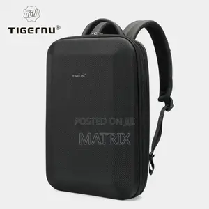 Lightweight Travel Backpack - Inflatable Laptop Protection