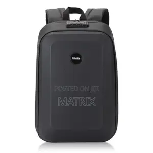 Lightweight Travel Backpack - Inflatable Laptop Protection