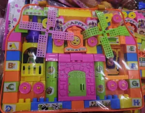 Kids Toy Blocks