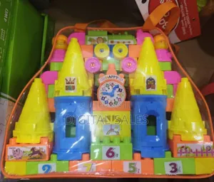 Kids Toy Blocks