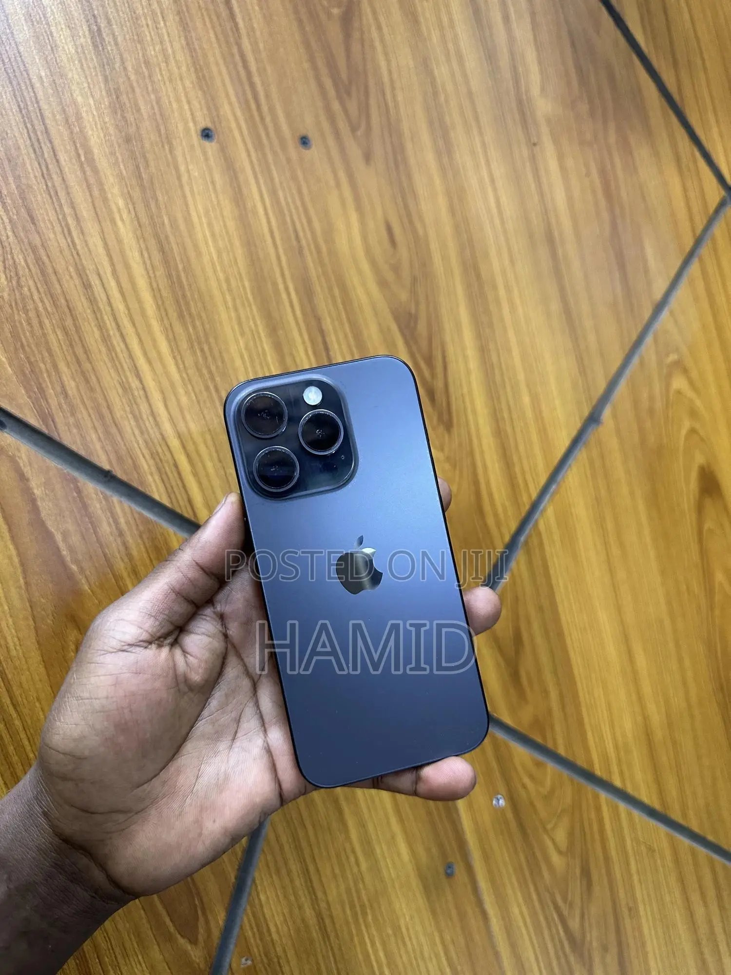 Apple iPhone 16 Pro 256 GB Black
