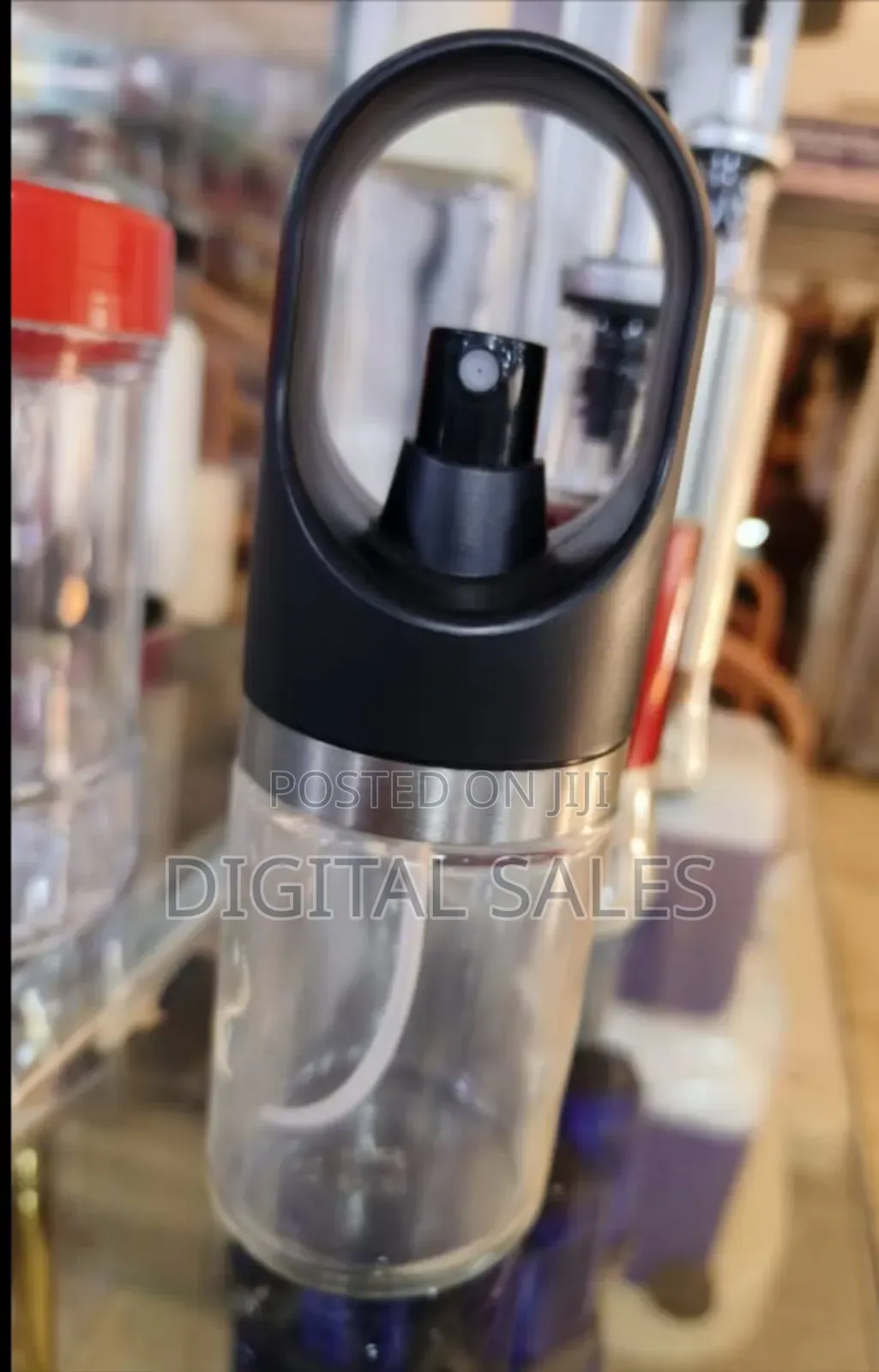 Vinegar Press Bottle