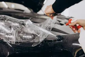 Matovu Paint and Protection Film Car Wrapping Services