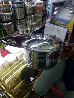 Korkomaz Heavy Duty Pressure Cooker 7l