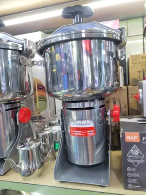 Multi Function Electric Powerful Powder Grinder 5000grms