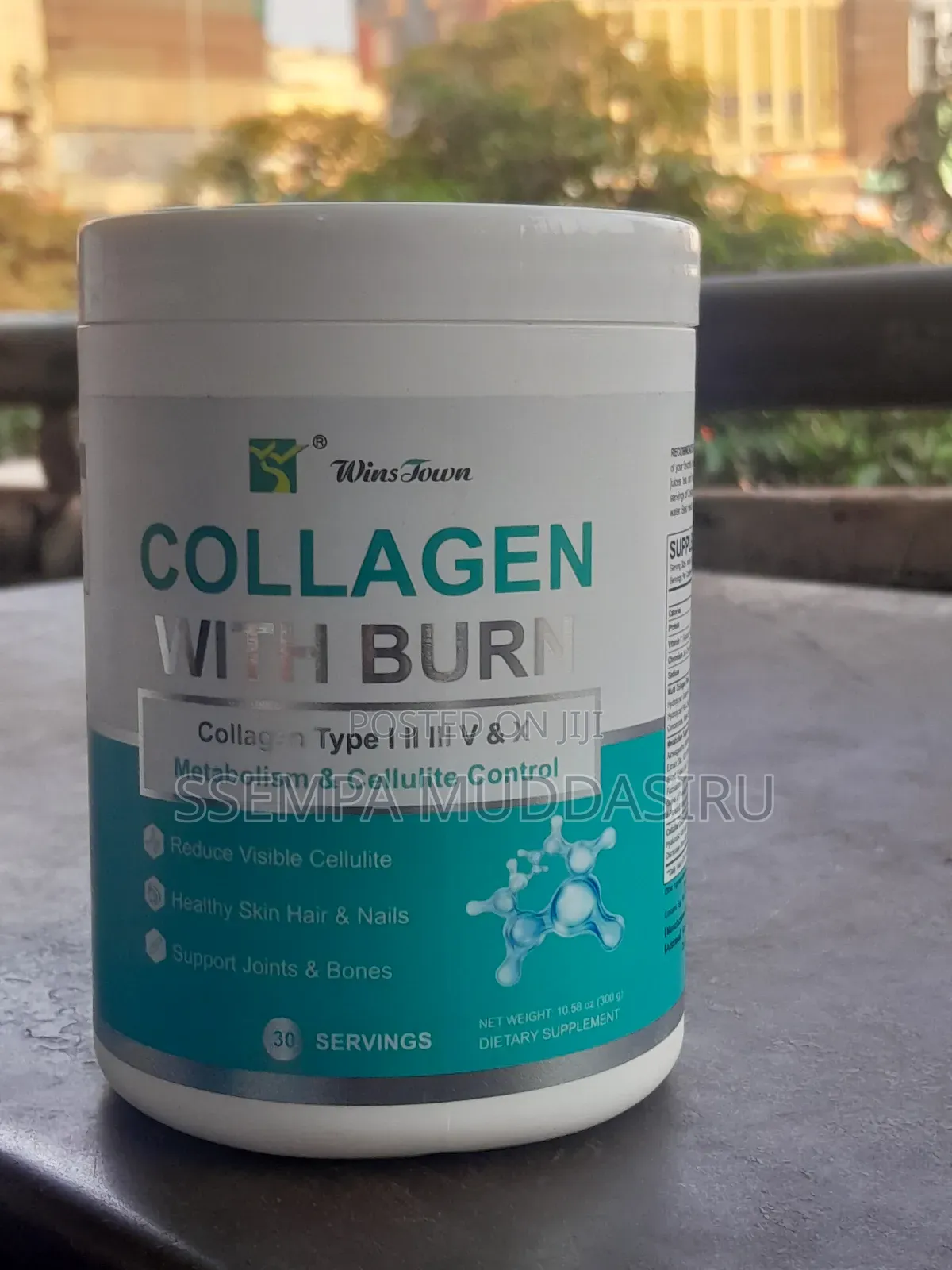 Collagen With Burn Dietry Supplement Winstown