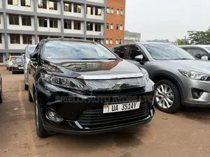 Toyota Harrier 2015