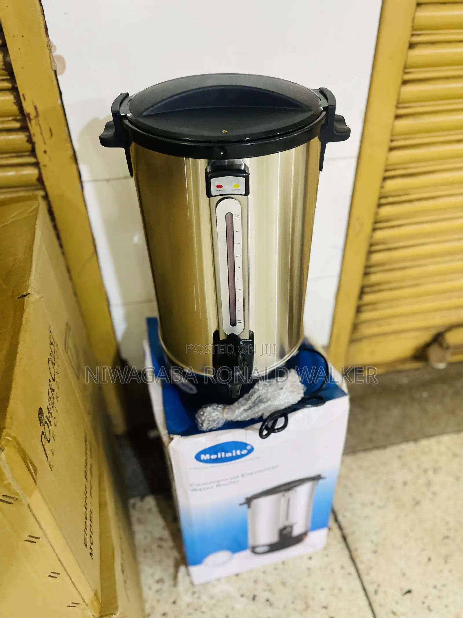20l Electric Water Boiler Machine