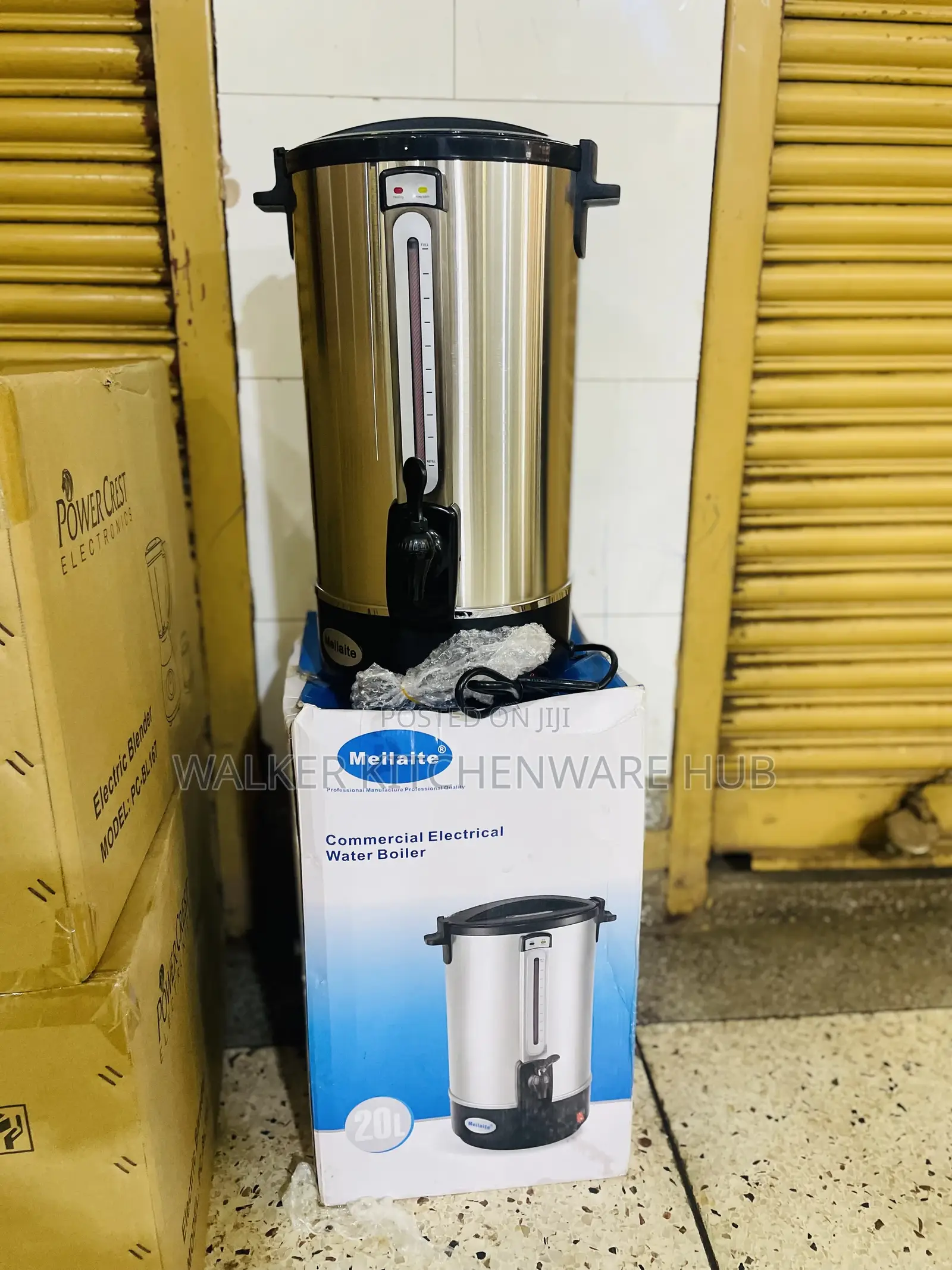20l Electric Water Boiler Machine