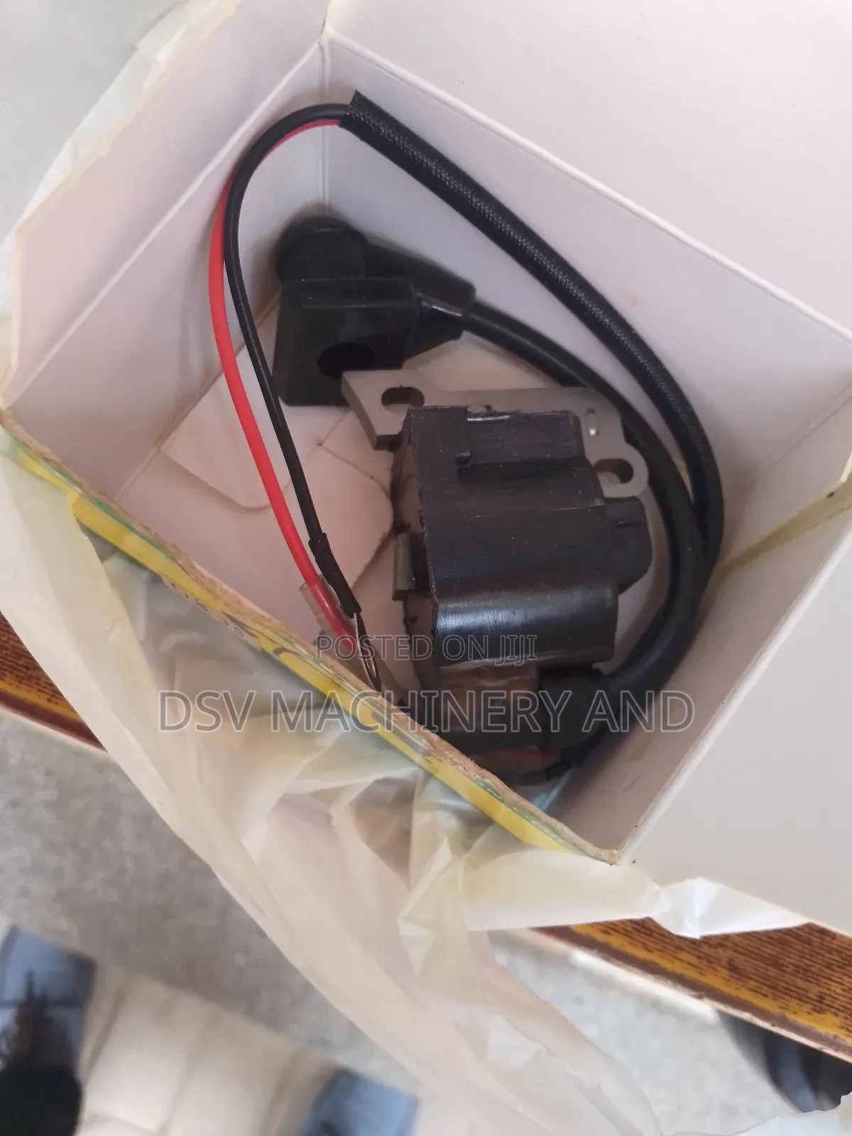 Honda Gx 35 Four Stroke Ignition Coil