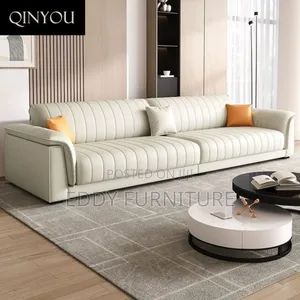 Panel Sofa Three Seater