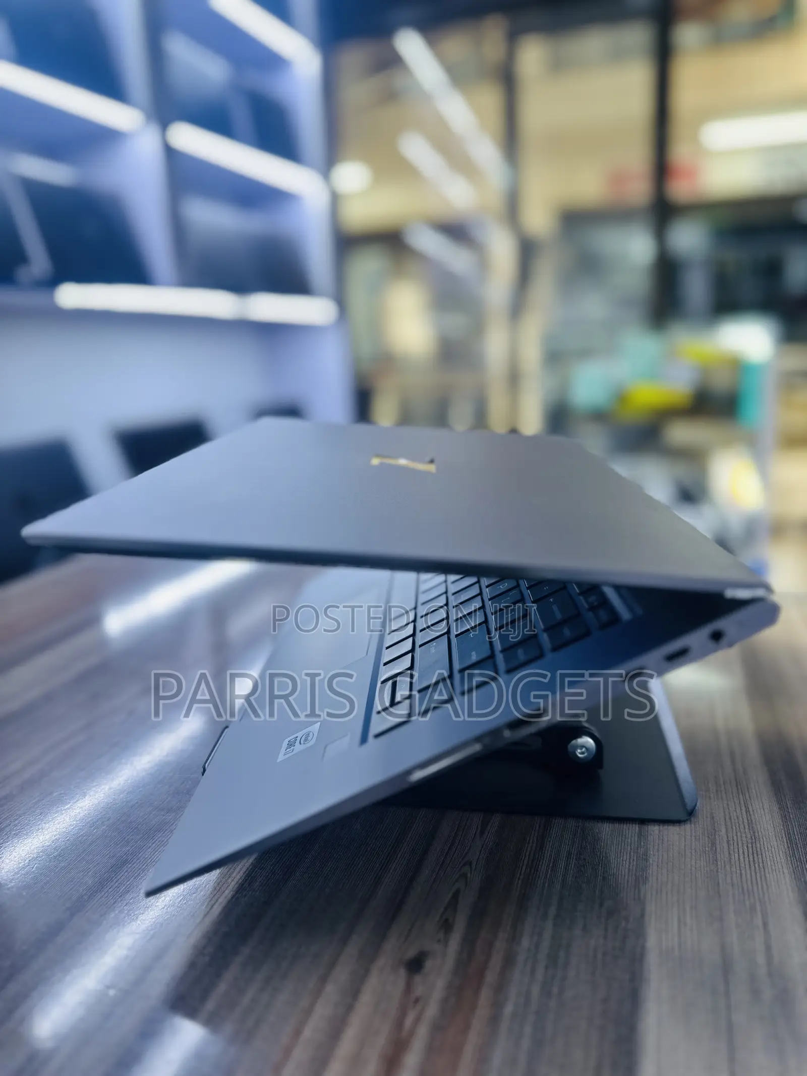 Laptop HP Zbook Studio G7 32GB Intel Core I7 SSD 512GB