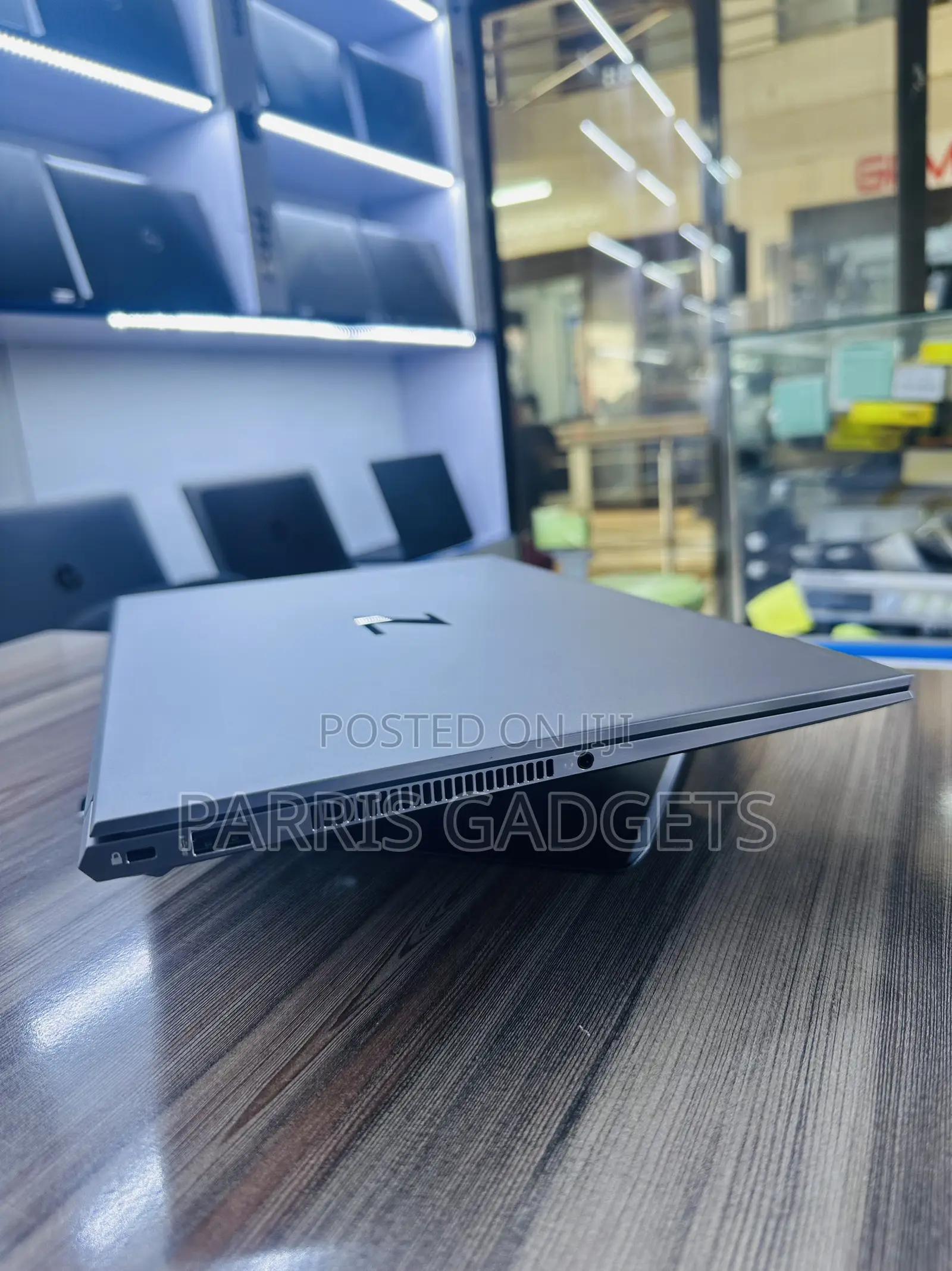 Laptop HP Zbook Studio G7 32GB Intel Core I7 SSD 512GB