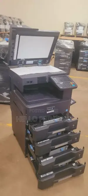 Instant Print Copier - Kyocera Taskalfa 3010i