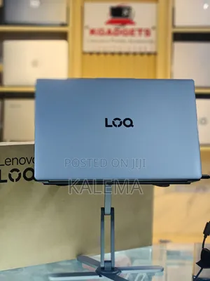 New Laptop Lenovo LOQ 15IRH8 16GB Intel Core I5 HDD+SSD 512GB