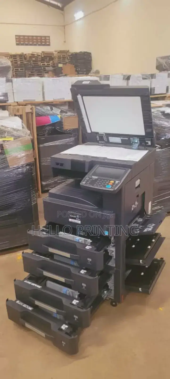 Durable Office Equipment for Sale - Taskalfa 3010i