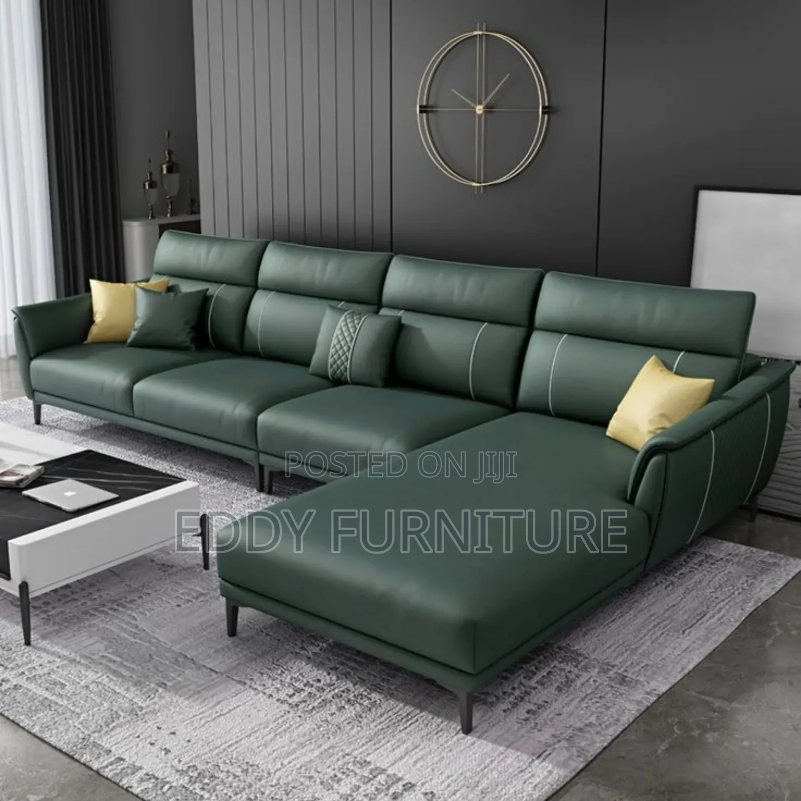 Living Sofa Set