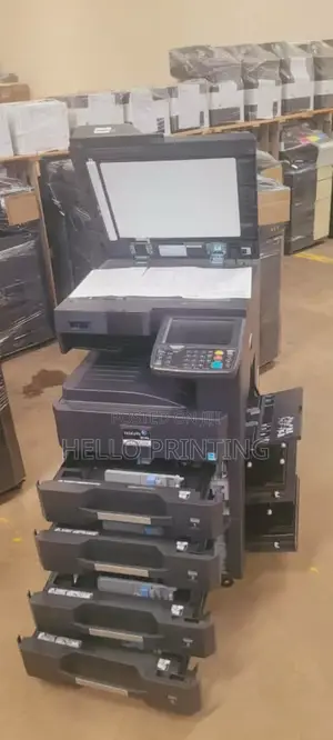 Quick Sale - Kyocera Taskalfa 3010i in Uganda .