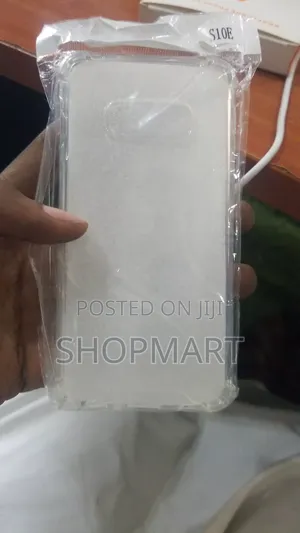 Clear Case for Samsung Galaxy S10e