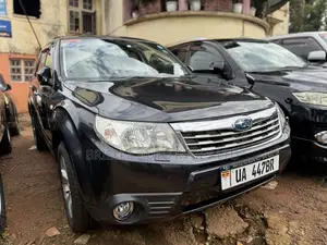 Subaru Forester 2011 Black