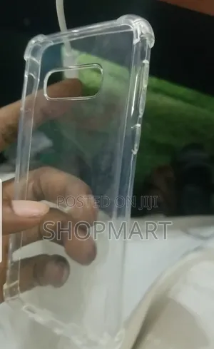 Clear Case for Samsung Galaxy S10e