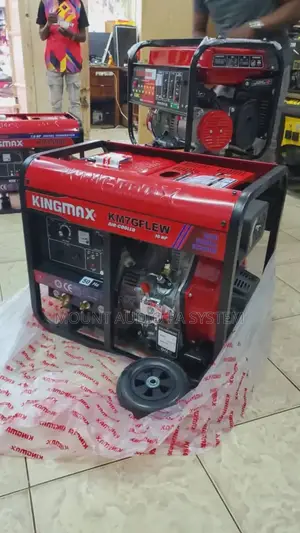 Kingmax Generator