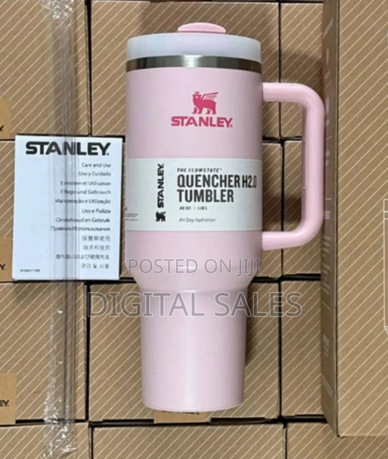 Stanley Coffee Cup