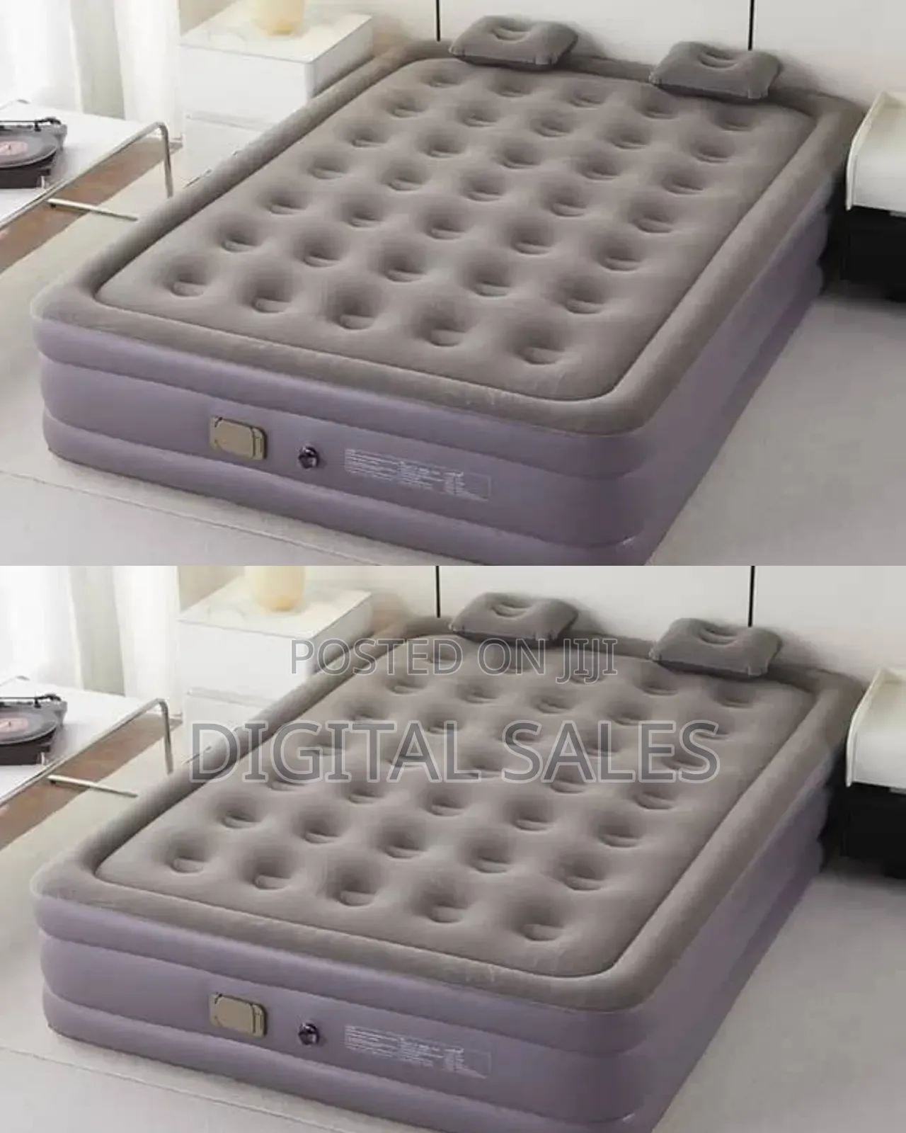 Foldable Air Bed Mattress