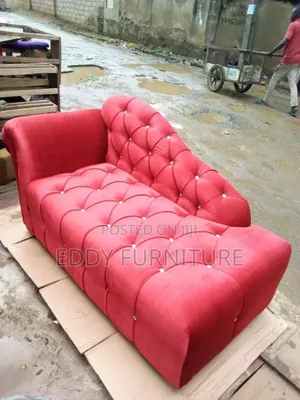Sofa Bed Tufted
