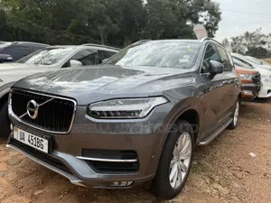 Volvo XC90 2017 Gray