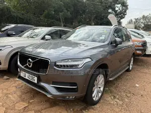 Volvo XC90 2017 Gray