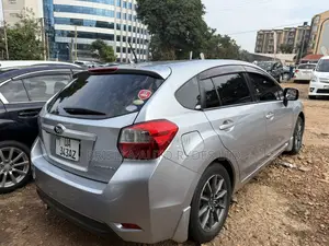 Subaru Impreza 2014 Silver