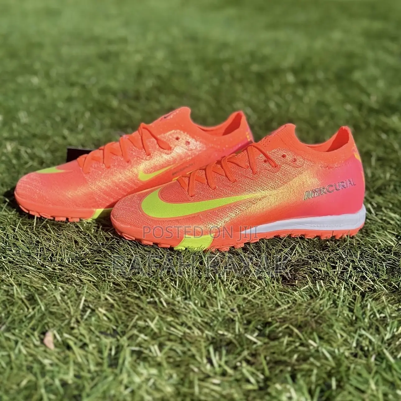 Original Nike Zoom Mercurial Vapor 16 Fair Play Turf Football Boots