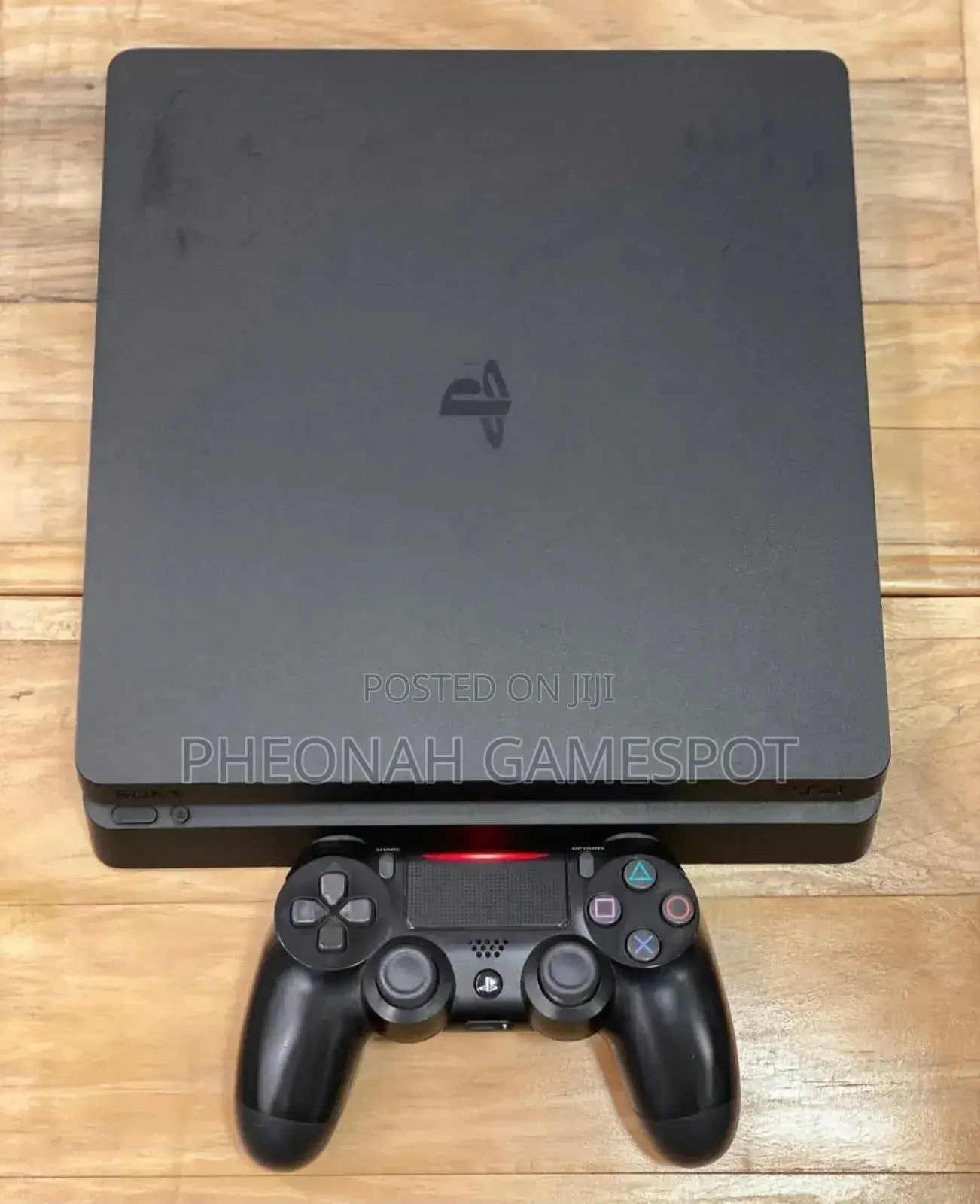 Playstation 4 Slim With Fc26