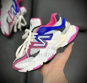 Original Classic New Balance 9060 Rose Pink Sneakers