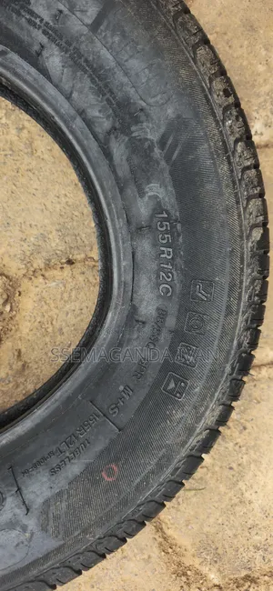 155r12 Centara Original New Tire