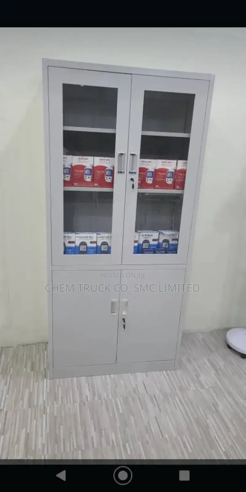 Drug Cabin