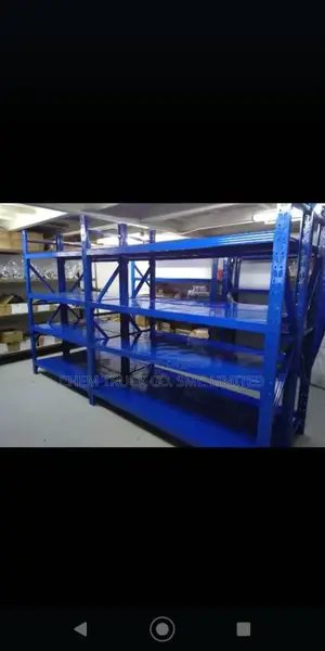 Medical Shelves