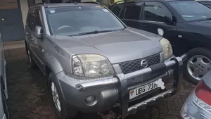 Nissan X-Trail 2005 Silver