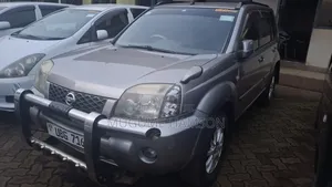 Nissan X-Trail 2005 Silver