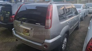 Nissan X-Trail 2005 Silver