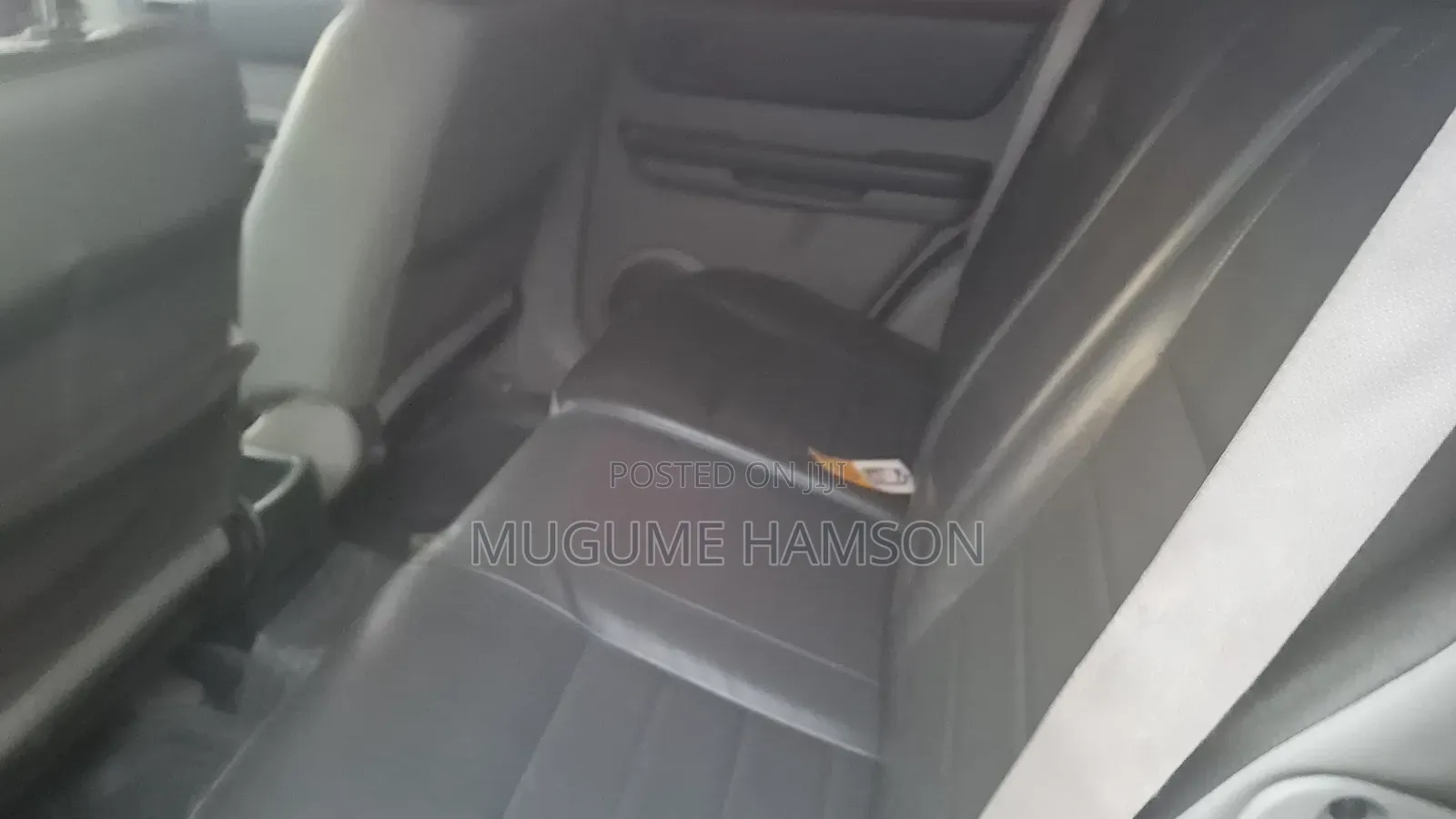 Nissan X-Trail 2005 Silver