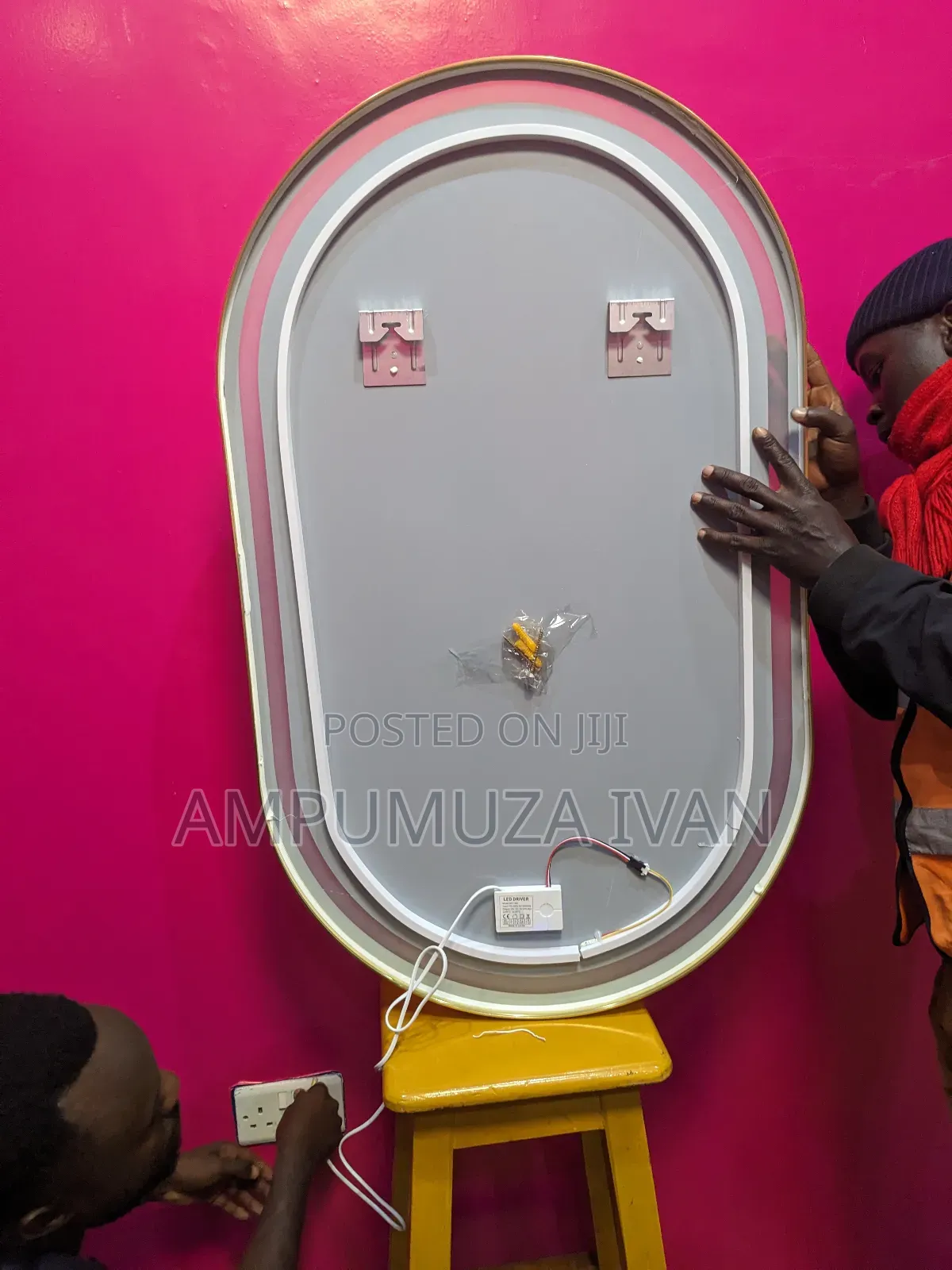 Heavy Beauty Salon Mirror