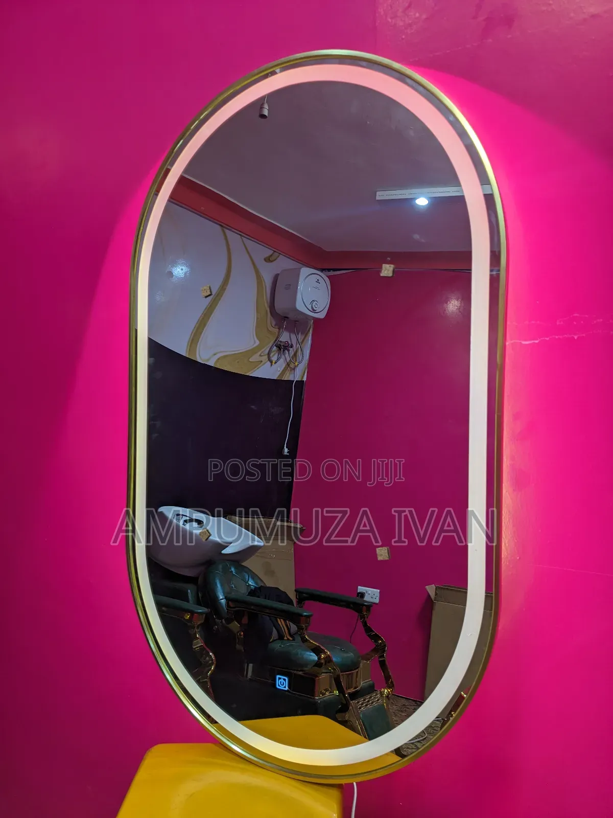 Heavy Beauty Salon Mirror