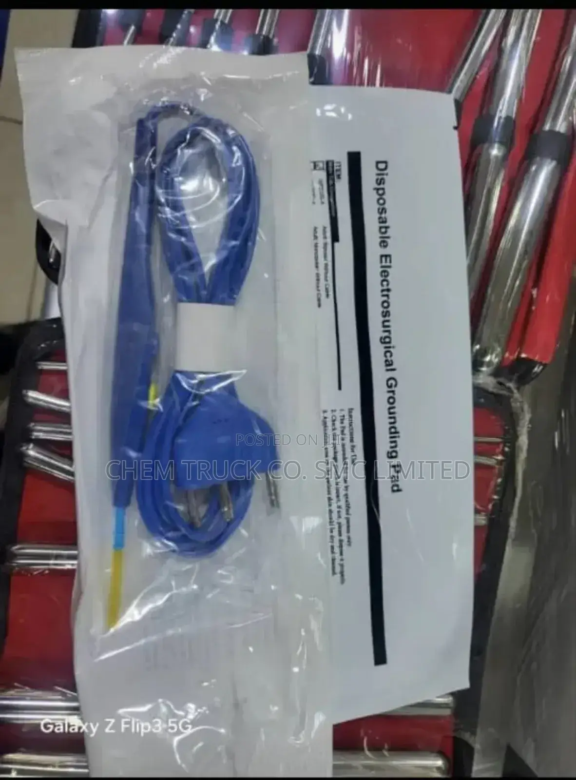 Diathermy Pencil
