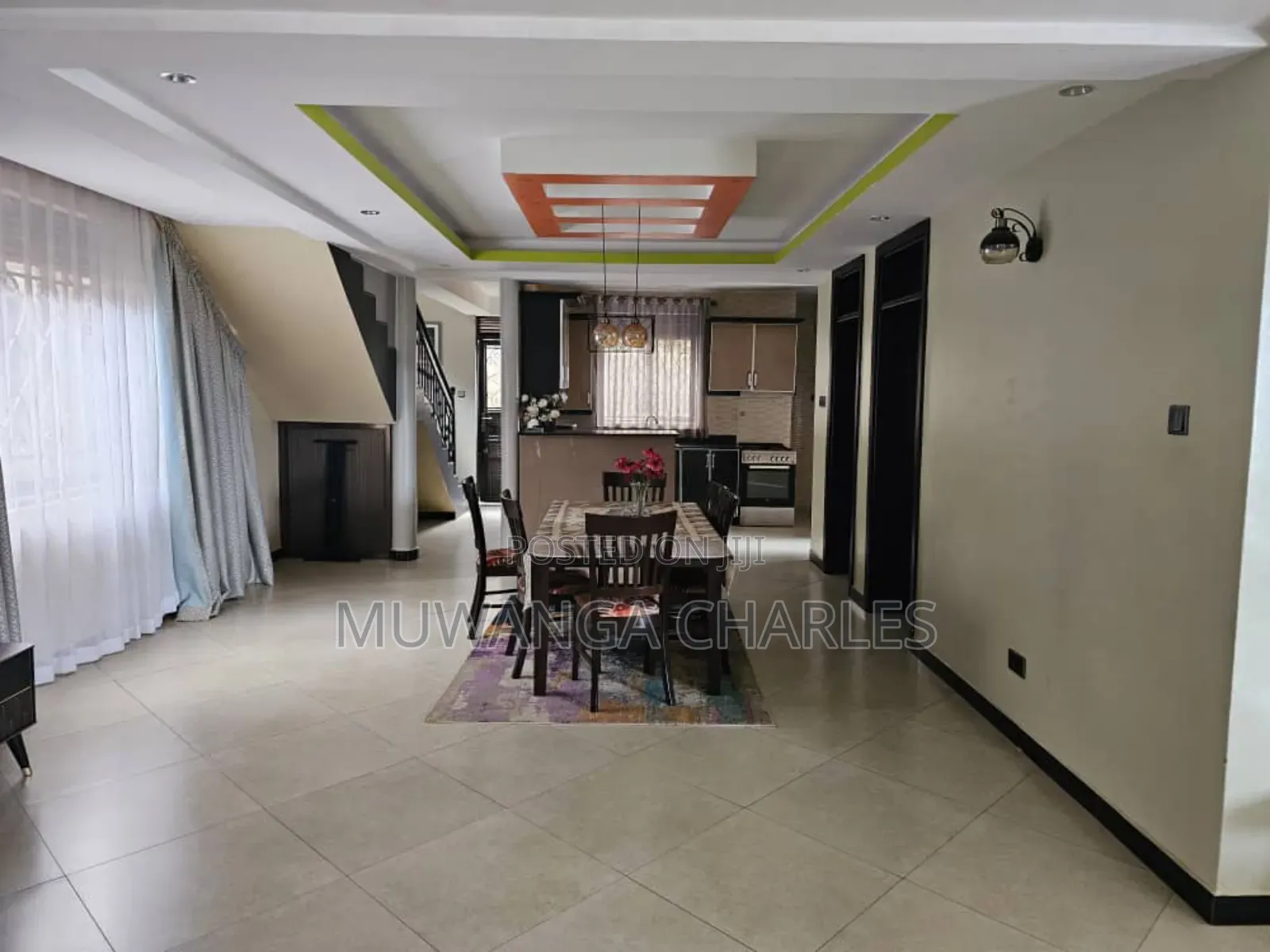 4bdrm Duplex in Fs Properties Ltd, Nakawa for rent